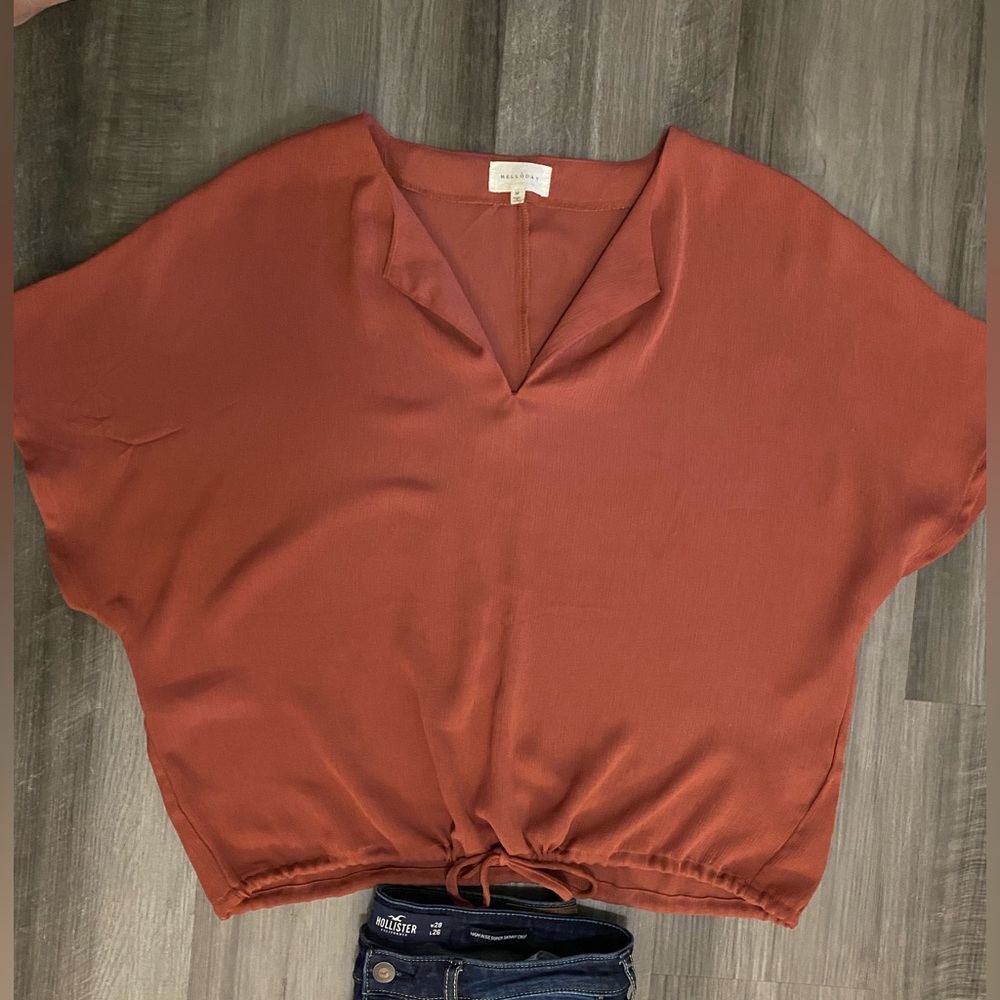 Melloday blouse